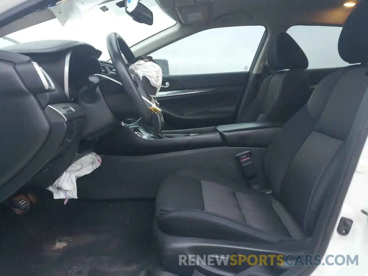 7 Фотография поврежденного автомобиля 1N4AA6AV6KC378197 NISSAN MAXIMA 2019