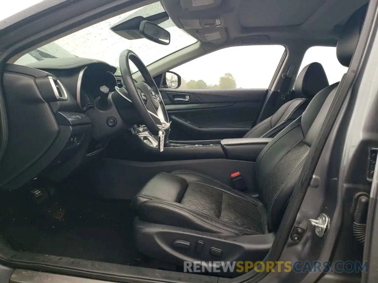 7 Фотография поврежденного автомобиля 1N4AA6AV6KC380113 NISSAN MAXIMA 2019