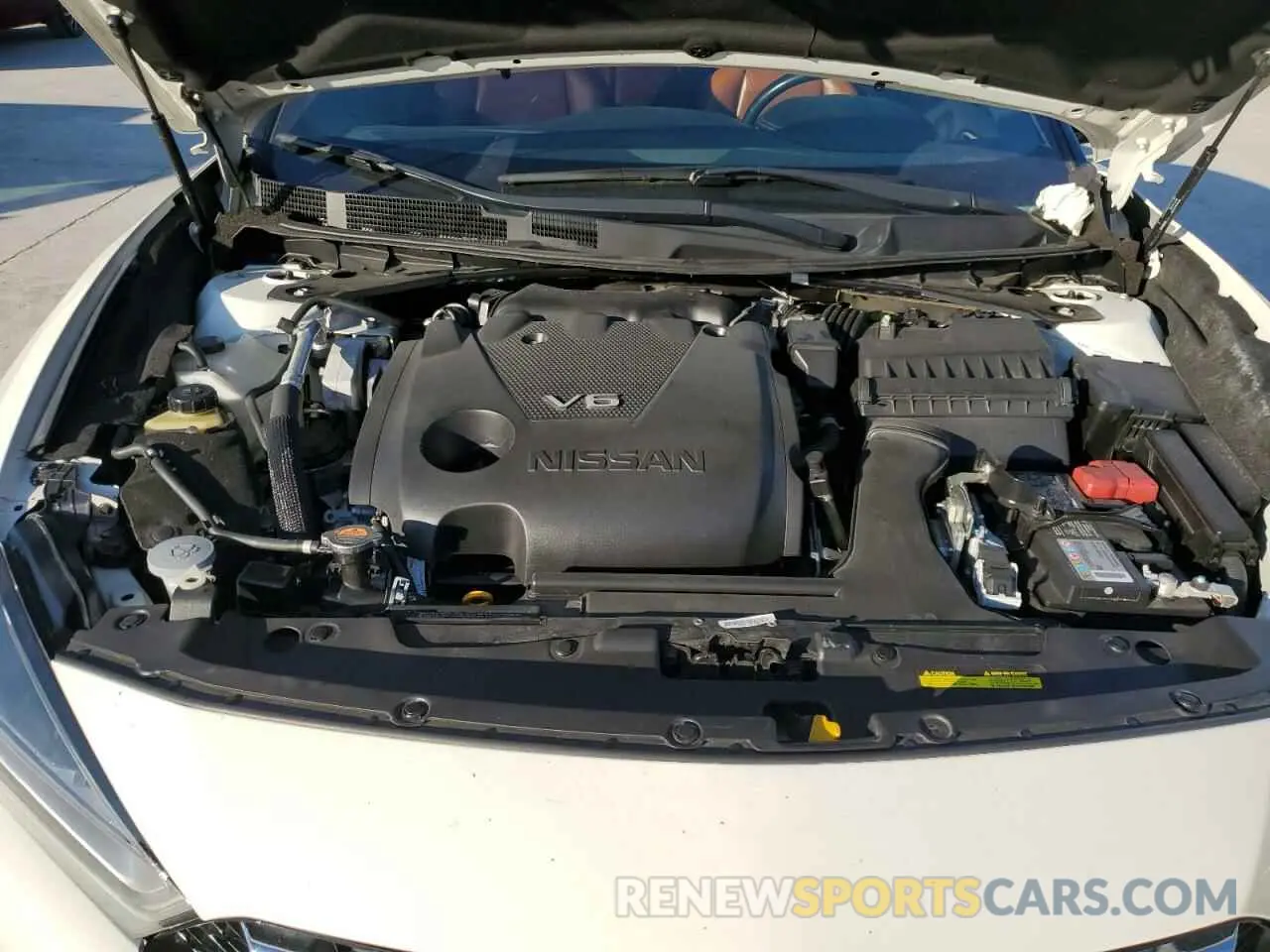 12 Фотография поврежденного автомобиля 1N4AA6AV6KC383738 NISSAN MAXIMA 2019