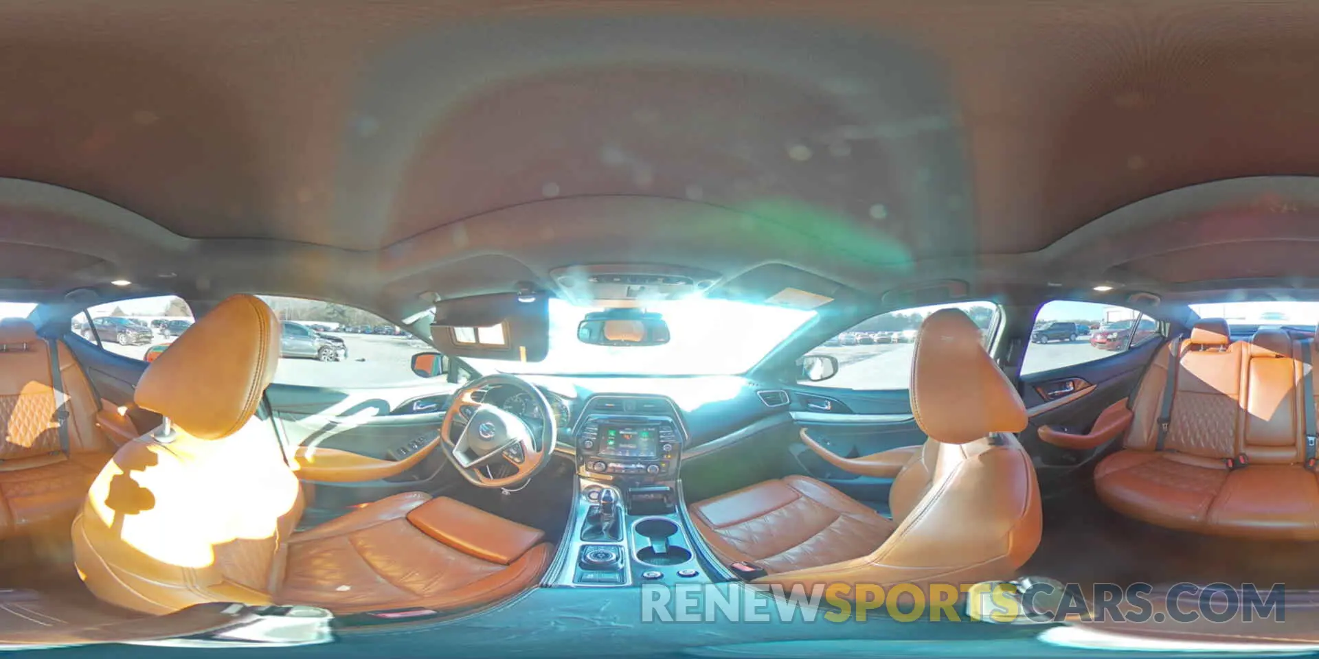 13 Фотография поврежденного автомобиля 1N4AA6AV6KC383738 NISSAN MAXIMA 2019