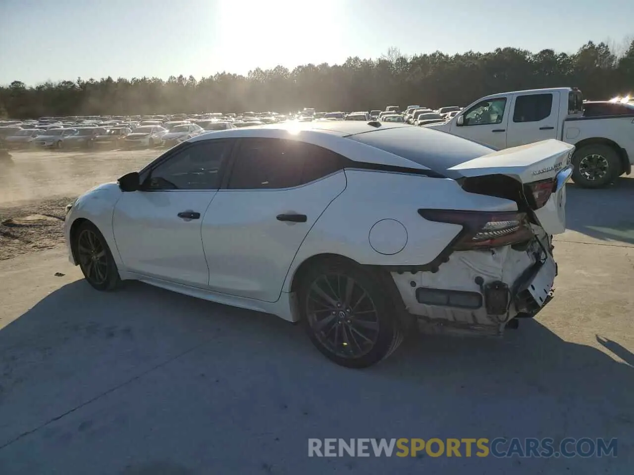 2 Фотография поврежденного автомобиля 1N4AA6AV6KC383738 NISSAN MAXIMA 2019