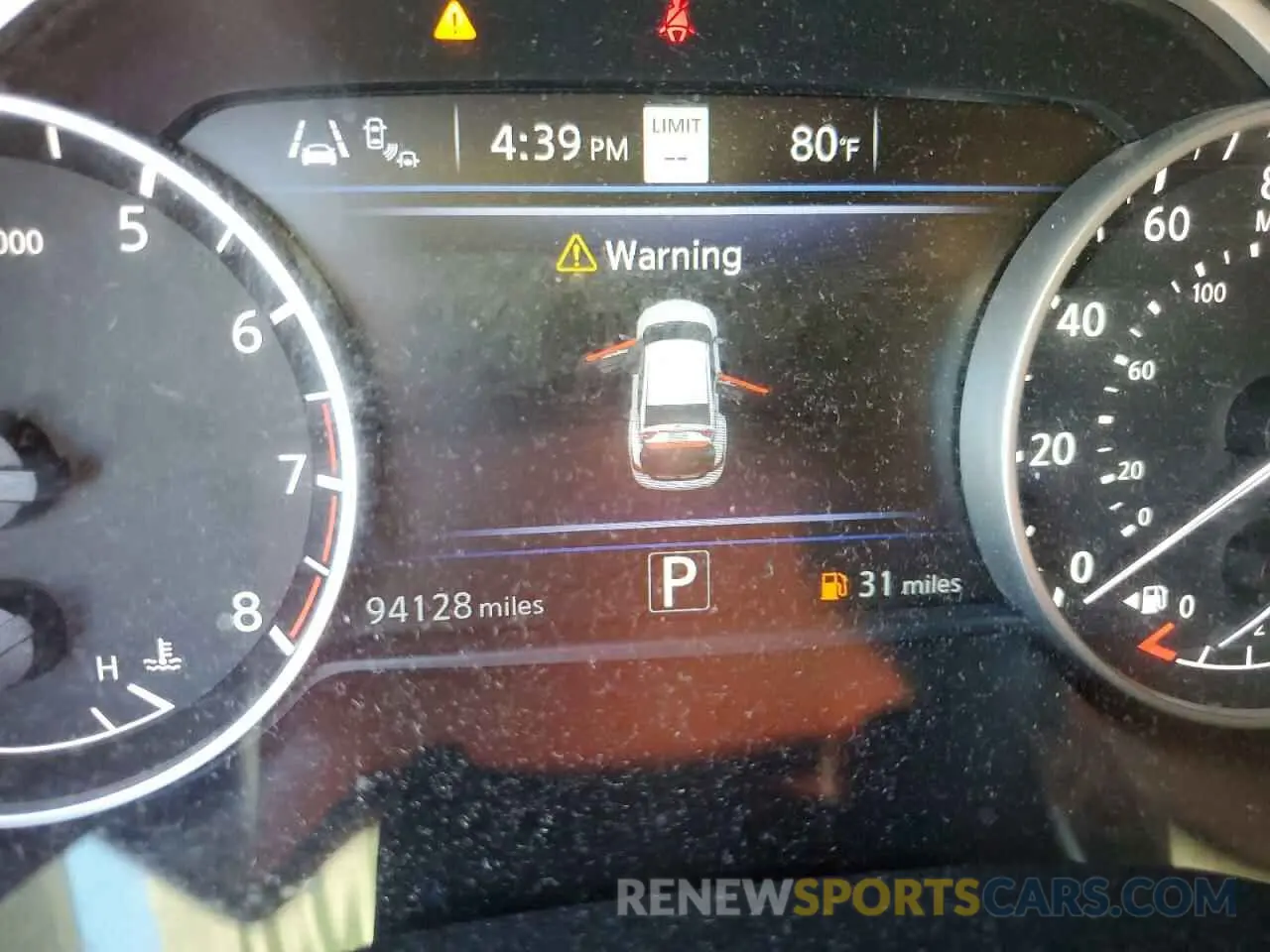 9 Фотография поврежденного автомобиля 1N4AA6AV6KC383738 NISSAN MAXIMA 2019