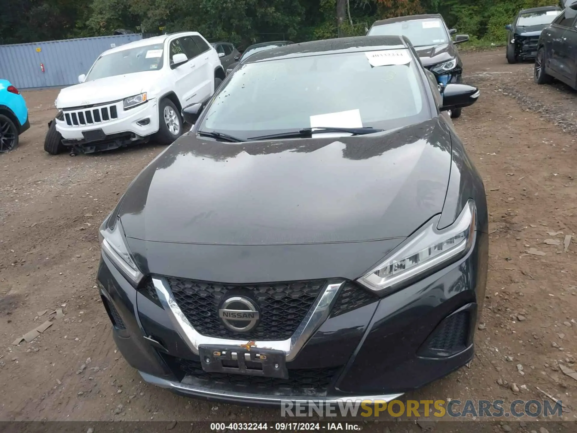 12 Фотография поврежденного автомобиля 1N4AA6AV7KC380668 NISSAN MAXIMA 2019