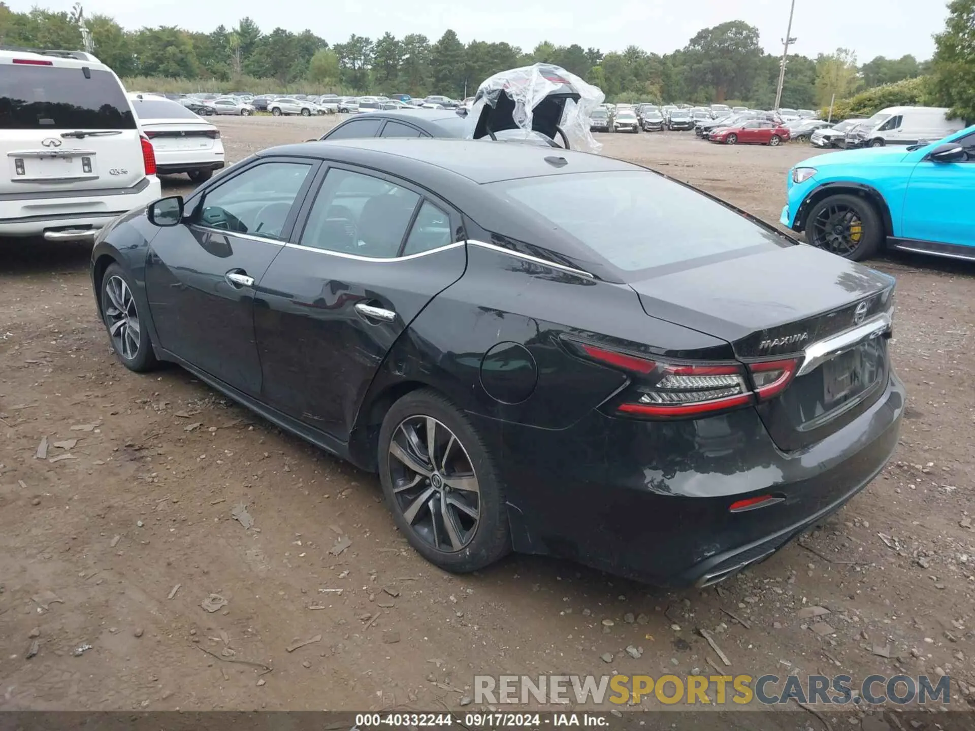 6 Фотография поврежденного автомобиля 1N4AA6AV7KC380668 NISSAN MAXIMA 2019