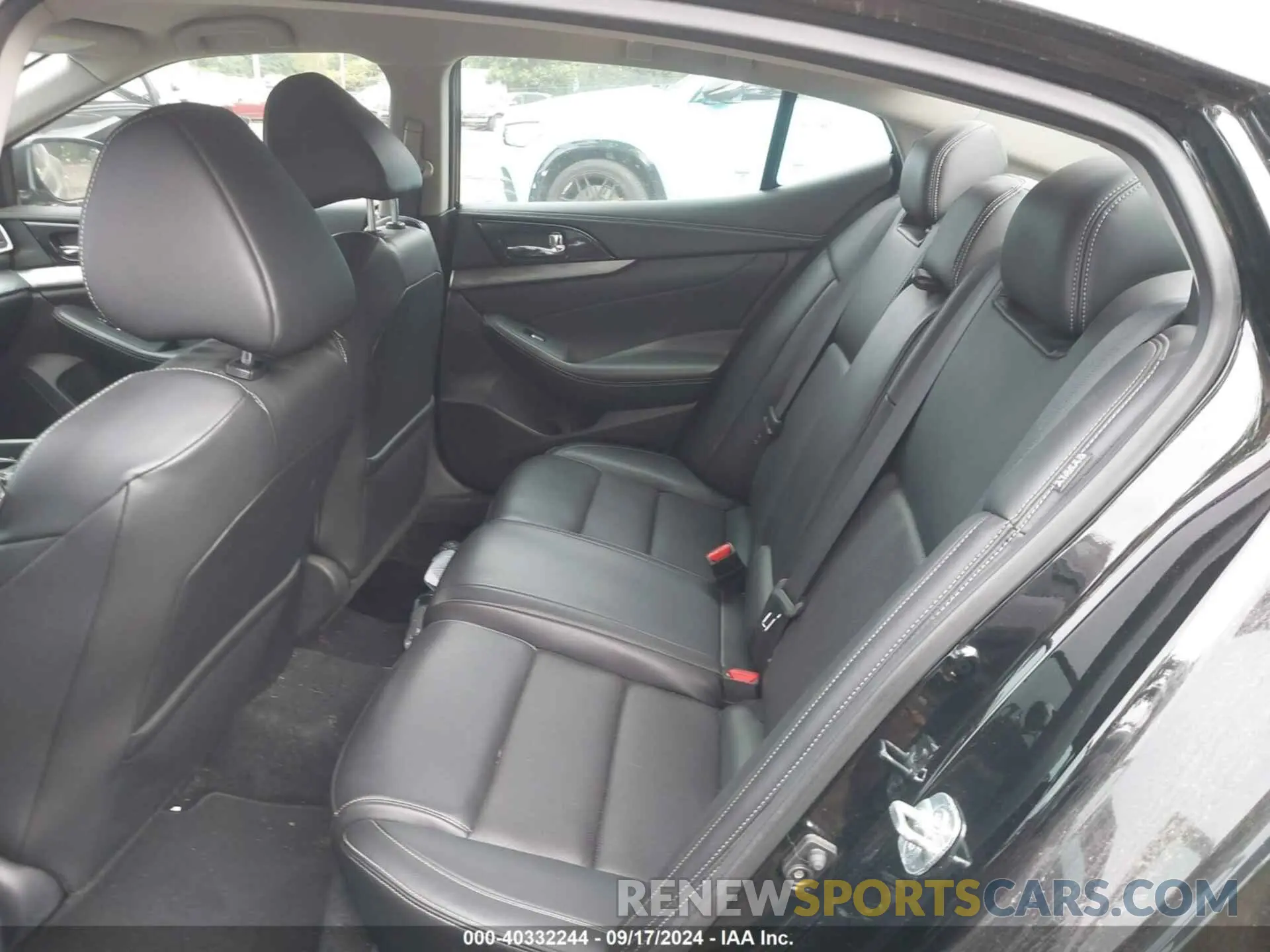 8 Фотография поврежденного автомобиля 1N4AA6AV7KC380668 NISSAN MAXIMA 2019