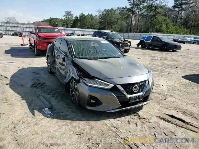 11 Фотография поврежденного автомобиля 1N4AA6AV7KC381982 NISSAN MAXIMA 2019