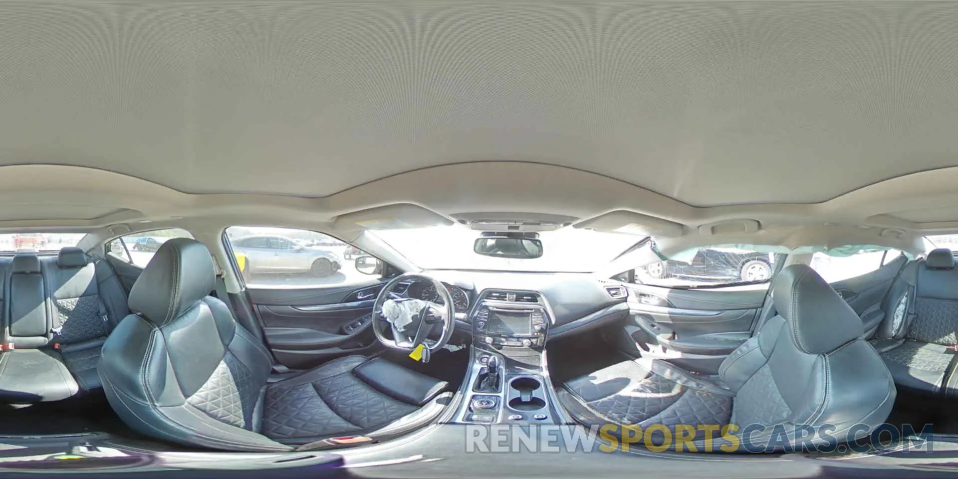 13 Фотография поврежденного автомобиля 1N4AA6AV7KC381982 NISSAN MAXIMA 2019