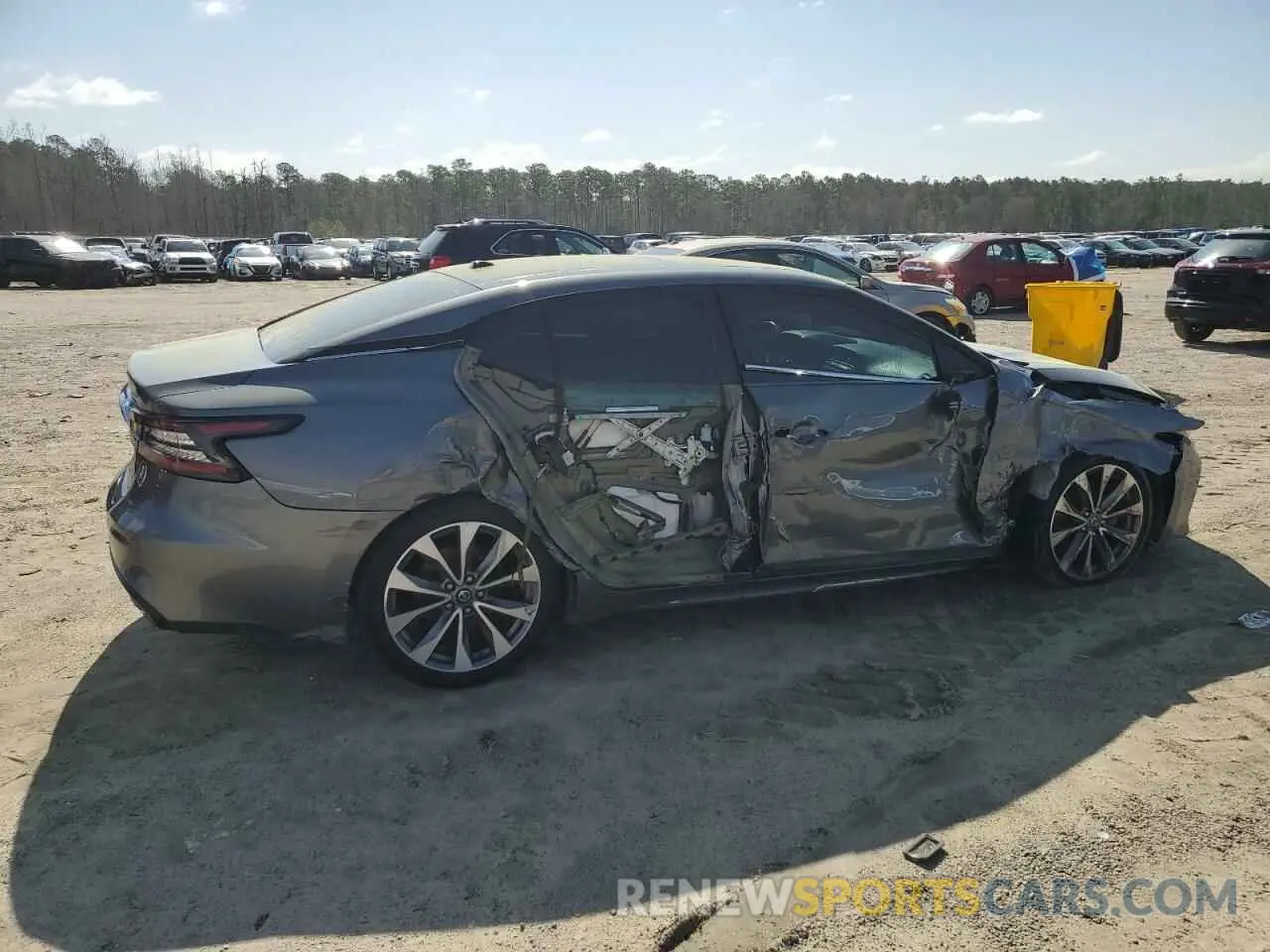 3 Фотография поврежденного автомобиля 1N4AA6AV7KC381982 NISSAN MAXIMA 2019