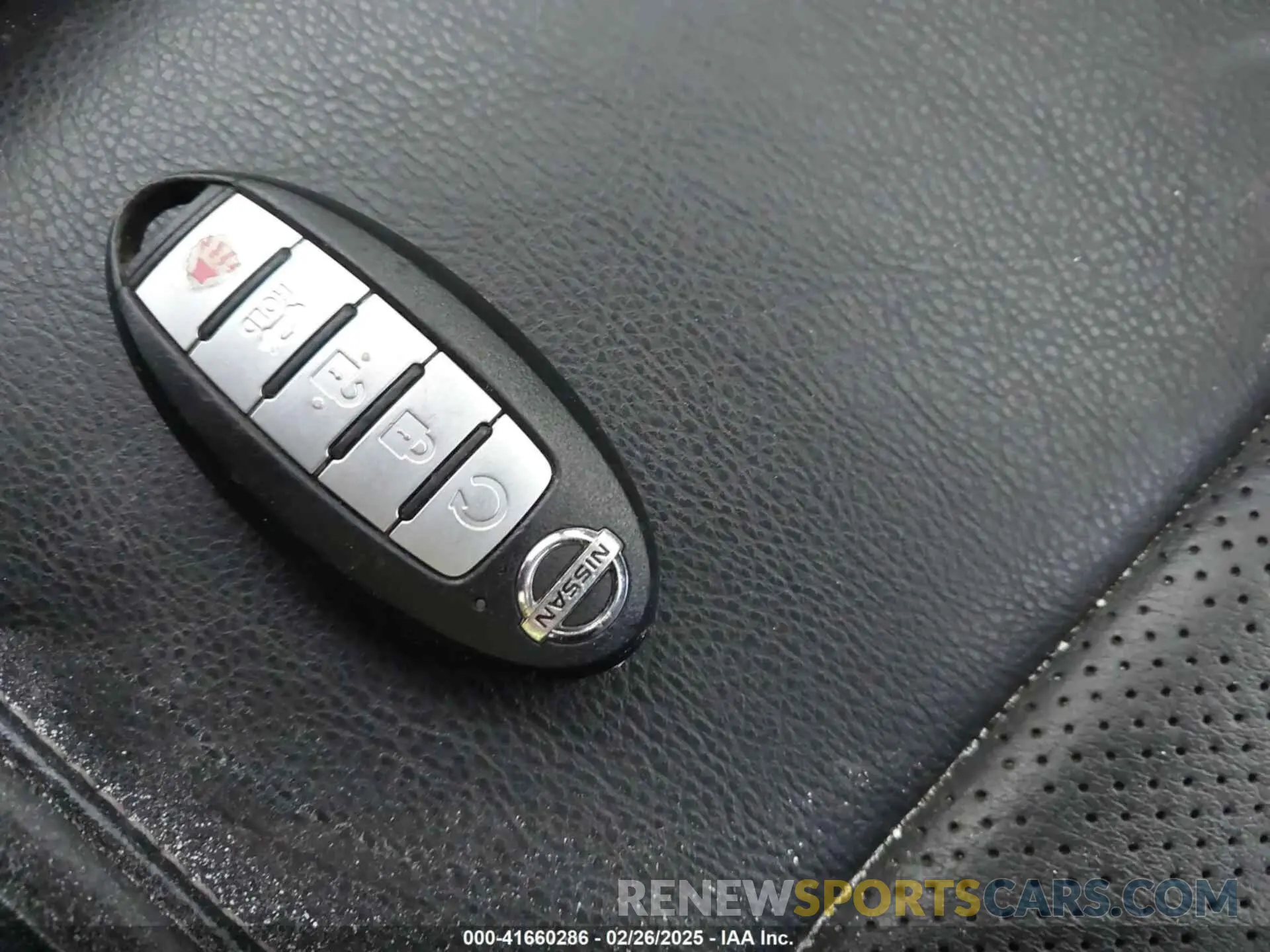 11 Фотография поврежденного автомобиля 1N4AA6AV7KC383974 NISSAN MAXIMA 2019