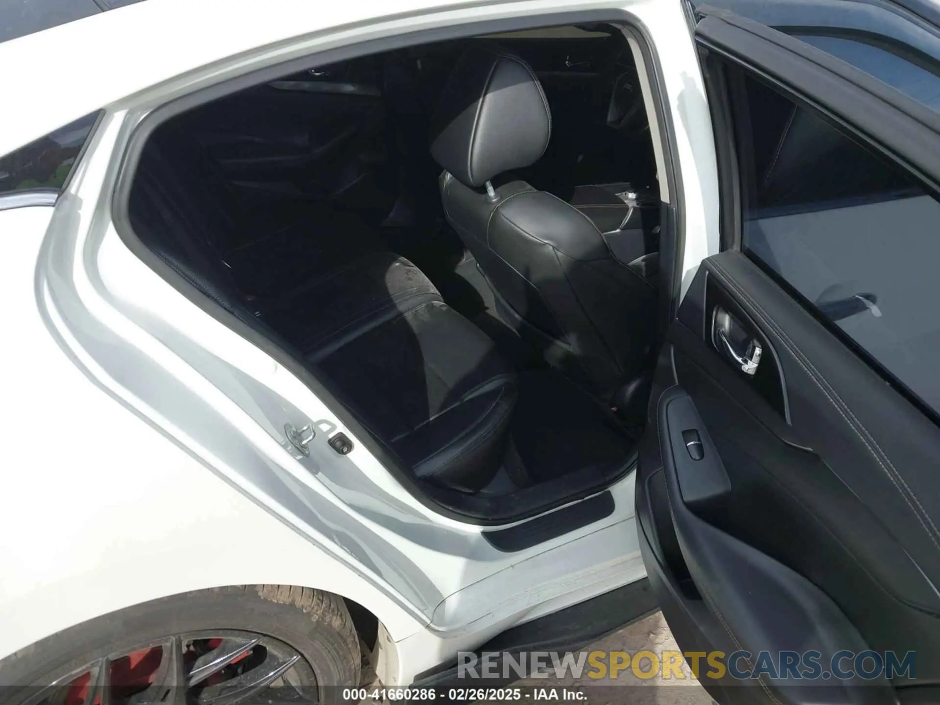 8 Фотография поврежденного автомобиля 1N4AA6AV7KC383974 NISSAN MAXIMA 2019