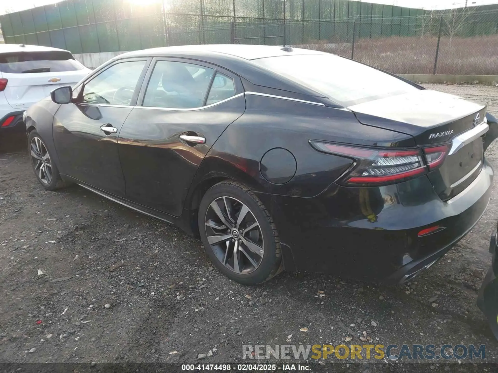 3 Фотография поврежденного автомобиля 1N4AA6AV8KC375849 NISSAN MAXIMA 2019