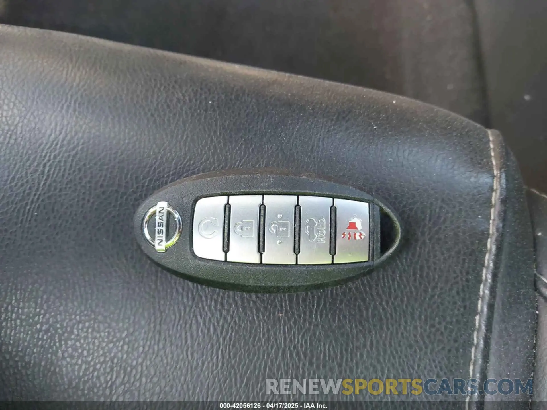 11 Фотография поврежденного автомобиля 1N4AA6AV8KC376936 NISSAN MAXIMA 2019