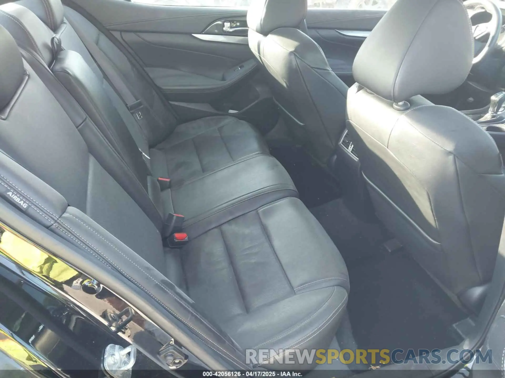 8 Фотография поврежденного автомобиля 1N4AA6AV8KC376936 NISSAN MAXIMA 2019