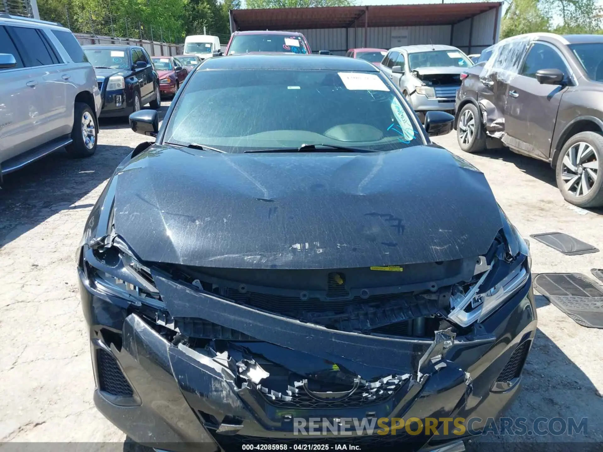 12 Фотография поврежденного автомобиля 1N4AA6AV8KC379464 NISSAN MAXIMA 2019