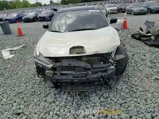 13 Photograph of a damaged car 1N4AA6AV8KC382218 NISSAN MAXIMA 2019
