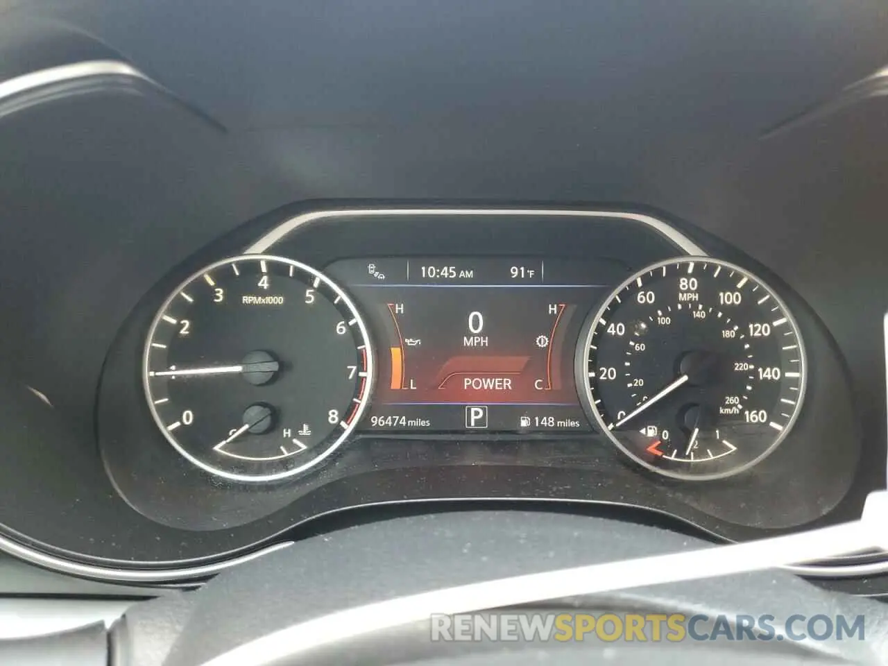 9 Фотография поврежденного автомобиля 1N4AA6AV9KC377383 NISSAN MAXIMA 2019
