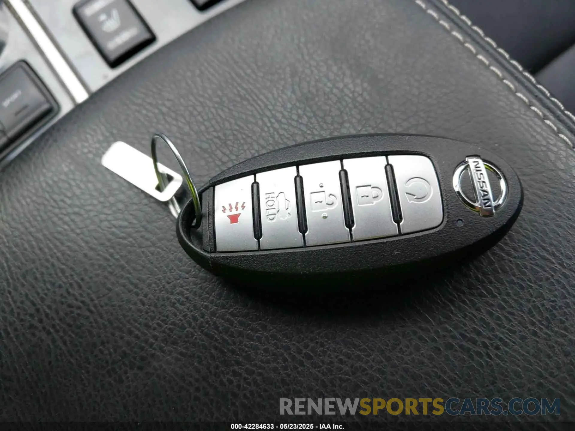 11 Фотография поврежденного автомобиля 1N4AA6AV9KC378078 NISSAN MAXIMA 2019