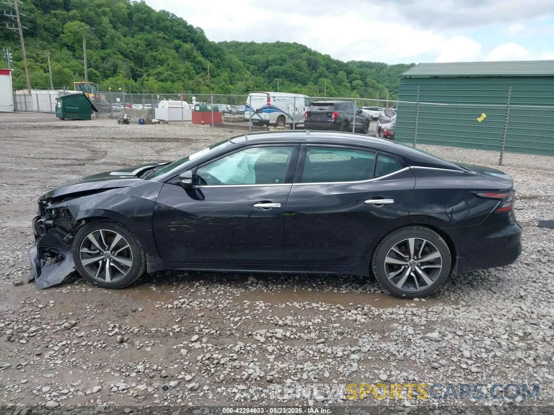 14 Фотография поврежденного автомобиля 1N4AA6AV9KC378078 NISSAN MAXIMA 2019