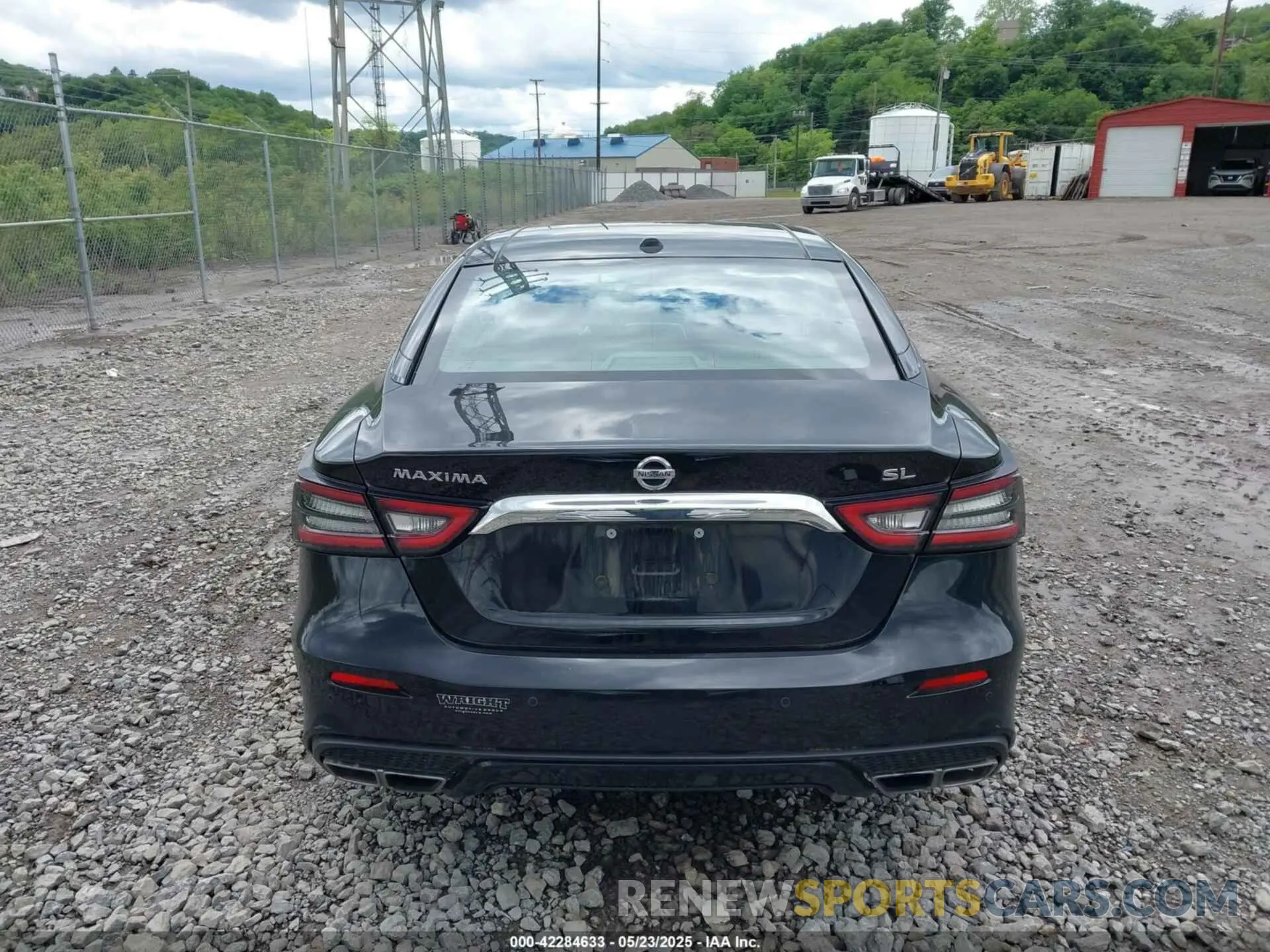 16 Фотография поврежденного автомобиля 1N4AA6AV9KC378078 NISSAN MAXIMA 2019