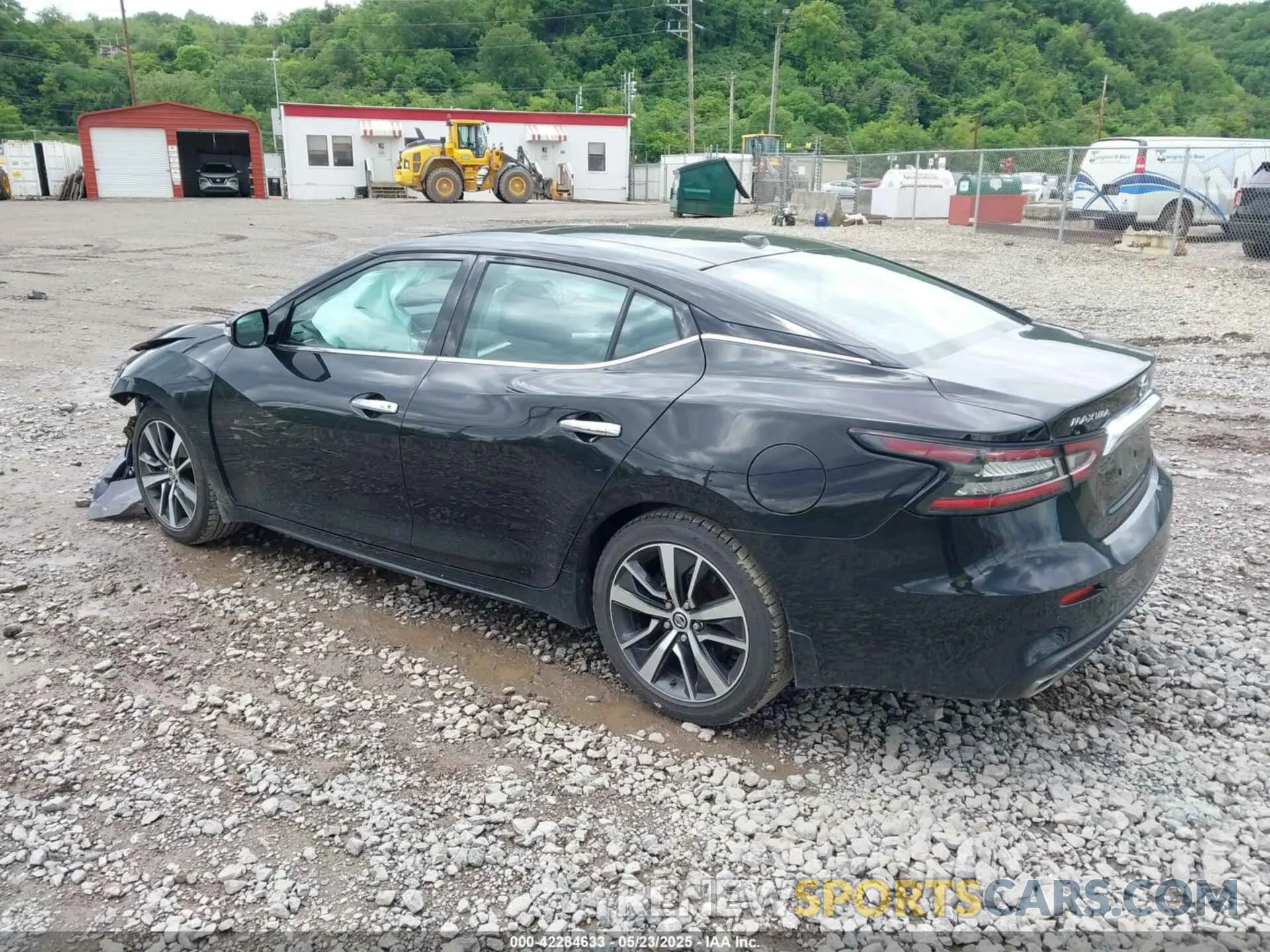 3 Фотография поврежденного автомобиля 1N4AA6AV9KC378078 NISSAN MAXIMA 2019