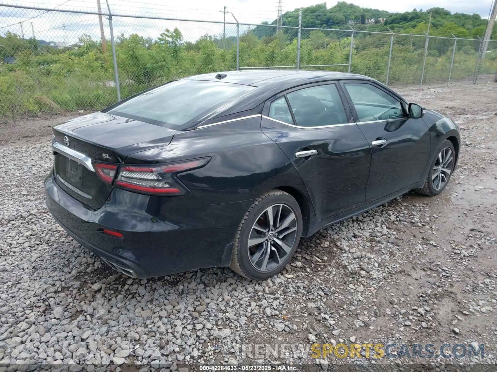 4 Фотография поврежденного автомобиля 1N4AA6AV9KC378078 NISSAN MAXIMA 2019