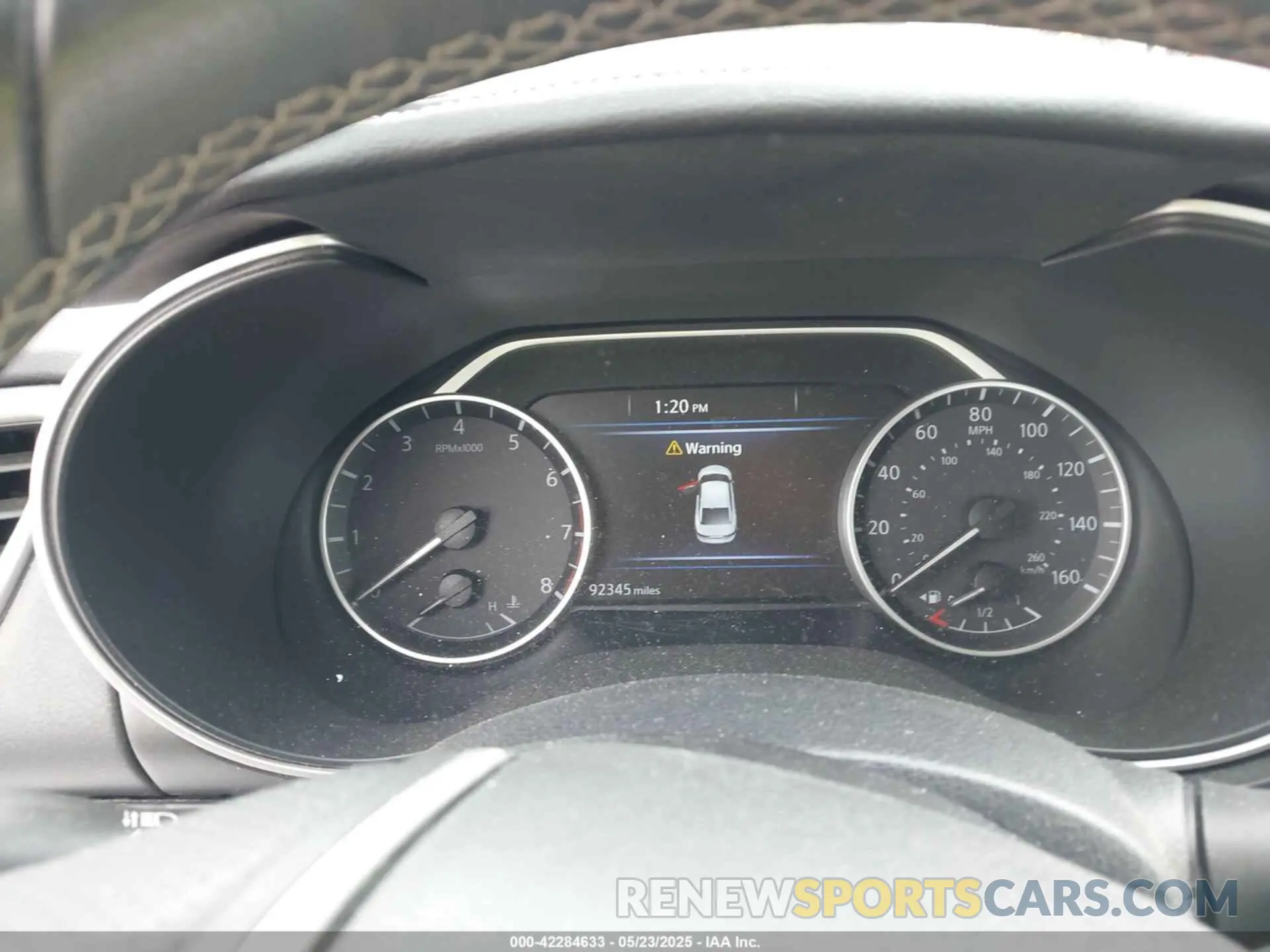 7 Фотография поврежденного автомобиля 1N4AA6AV9KC378078 NISSAN MAXIMA 2019