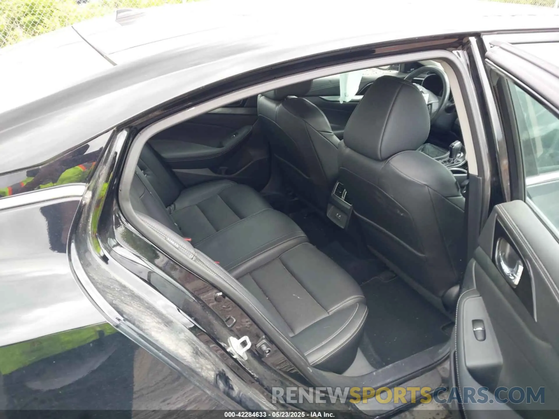 8 Фотография поврежденного автомобиля 1N4AA6AV9KC378078 NISSAN MAXIMA 2019