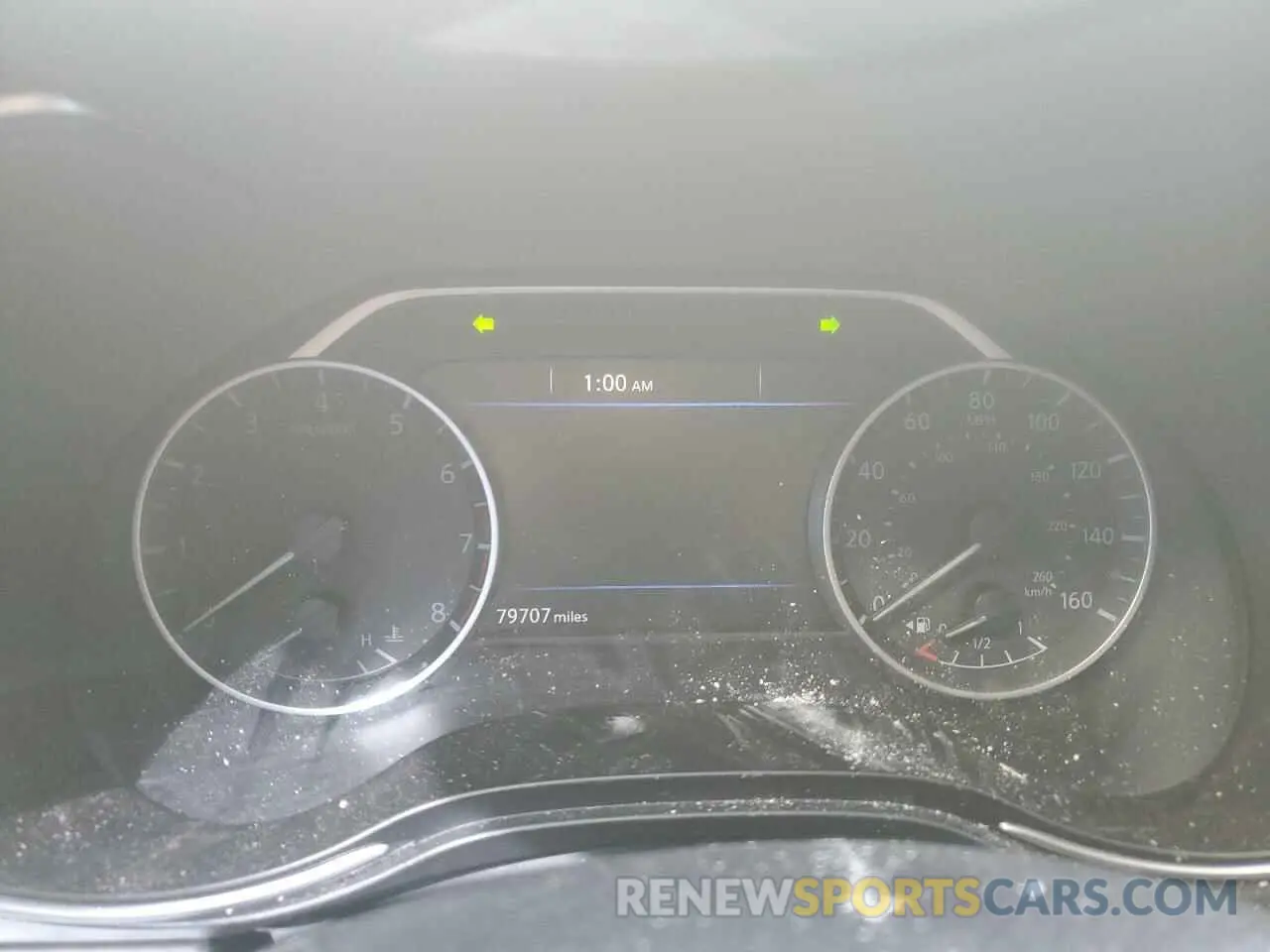 9 Фотография поврежденного автомобиля 1N4AA6AV9KC378596 NISSAN MAXIMA 2019