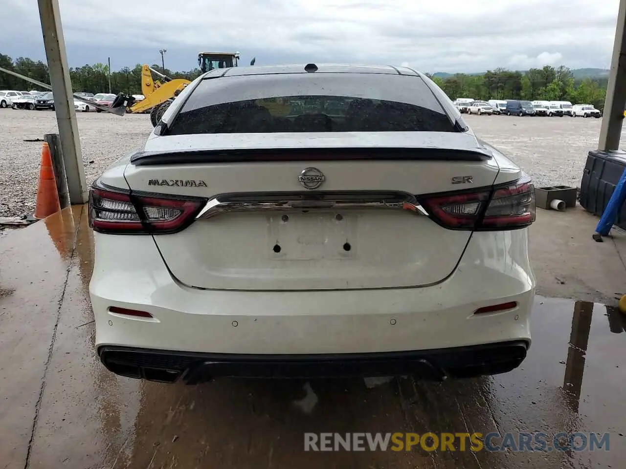 6 Фотография поврежденного автомобиля 1N4AA6AV9KC379747 NISSAN MAXIMA 2019