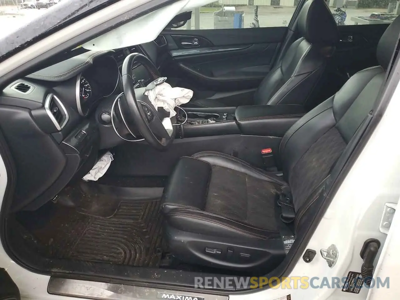 7 Фотография поврежденного автомобиля 1N4AA6AV9KC379747 NISSAN MAXIMA 2019