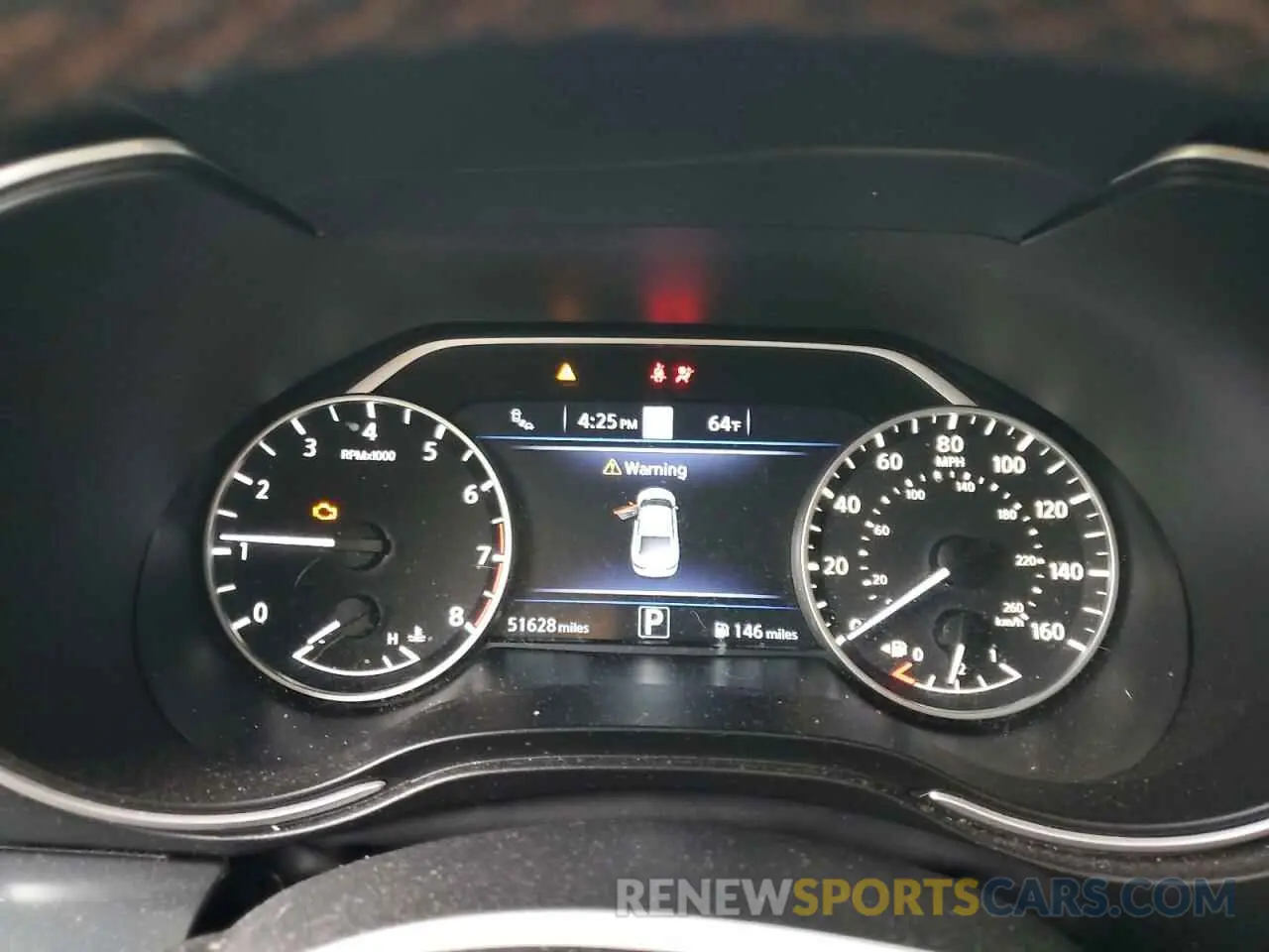 9 Фотография поврежденного автомобиля 1N4AA6AV9KC379747 NISSAN MAXIMA 2019