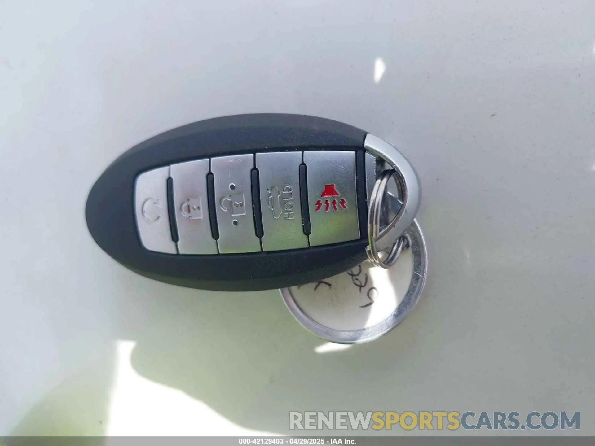 11 Фотография поврежденного автомобиля 1N4AA6AVXKC370667 NISSAN MAXIMA 2019
