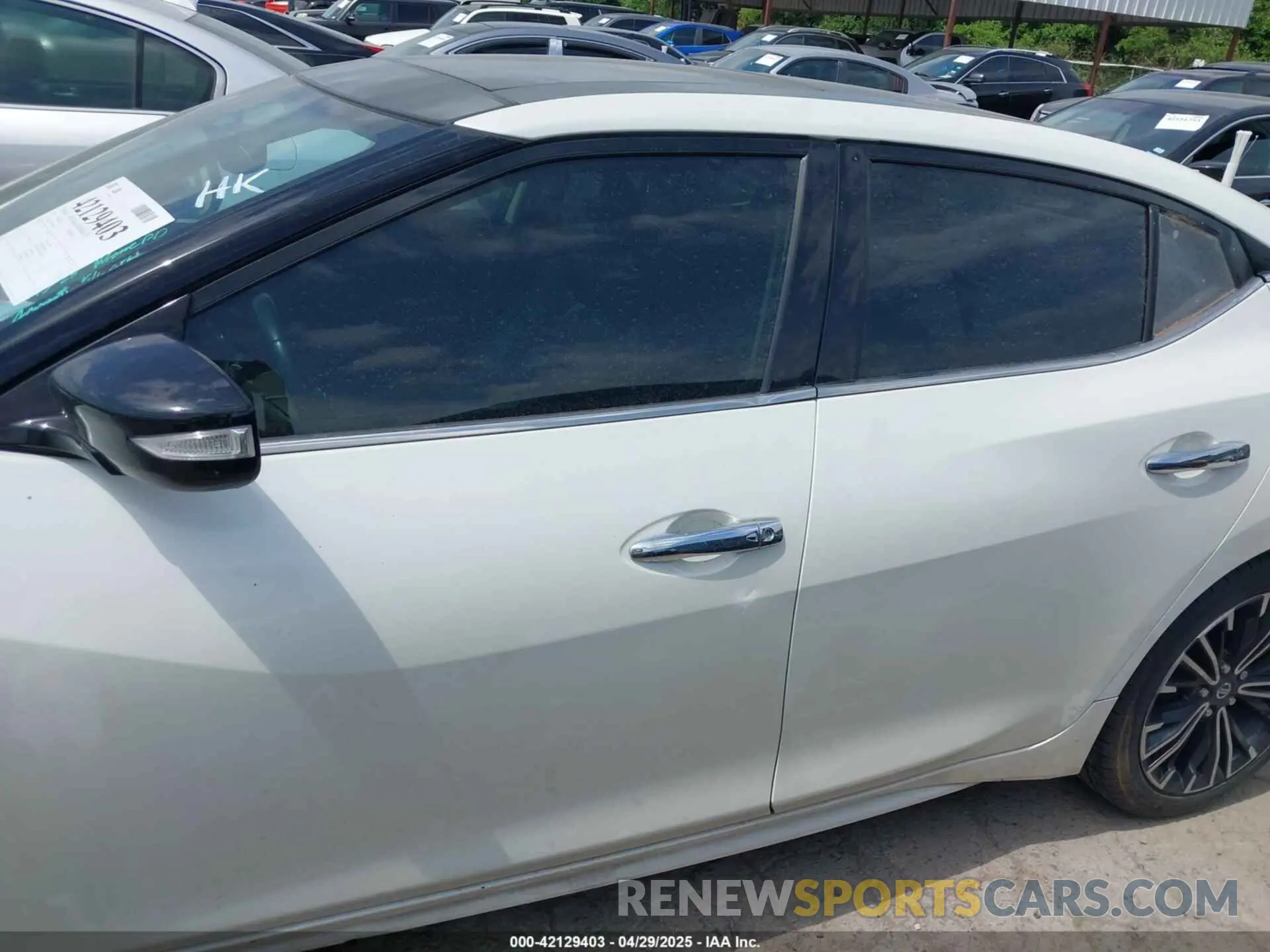 14 Фотография поврежденного автомобиля 1N4AA6AVXKC370667 NISSAN MAXIMA 2019