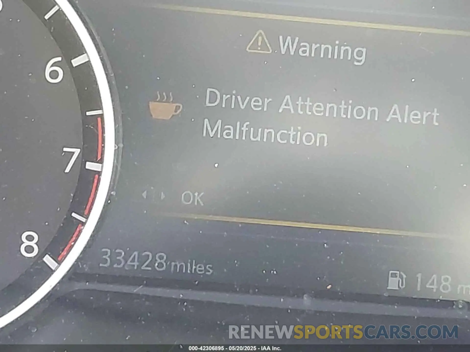 15 Photograph of a damaged car 1N4AA6AVXKC374105 NISSAN MAXIMA 2019