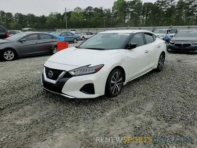 13 Photograph of a damaged car 1N4AA6BV5LC372472 NISSAN MAXIMA 2020