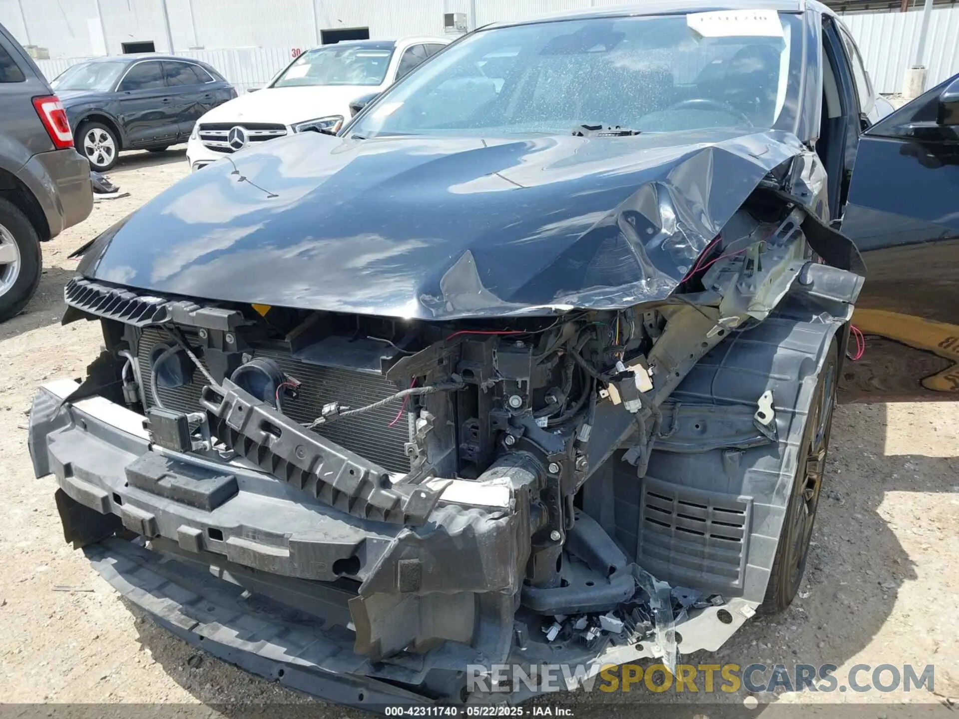 6 Фотография поврежденного автомобиля 1N4AA6BV8LC379075 NISSAN MAXIMA 2020