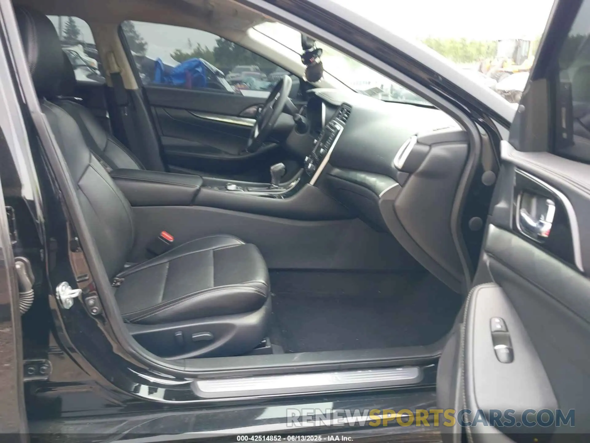 5 Фотография поврежденного автомобиля 1N4AA6CV3LC360108 NISSAN MAXIMA 2020