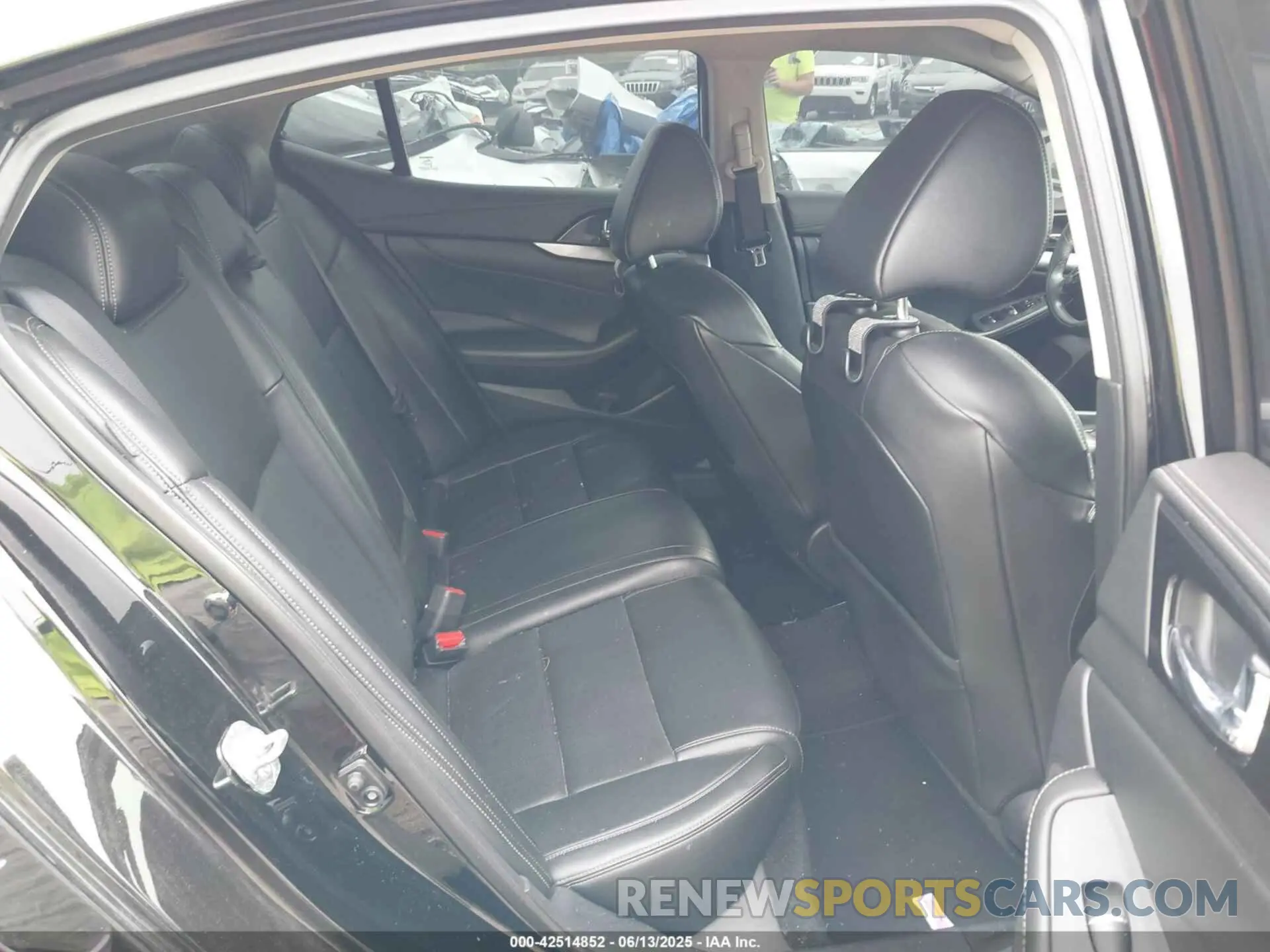 8 Фотография поврежденного автомобиля 1N4AA6CV3LC360108 NISSAN MAXIMA 2020