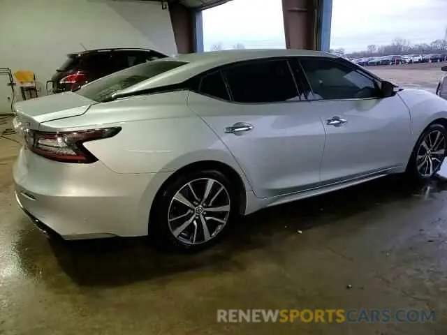 13 Фотография поврежденного автомобиля 1N4AA6CV4LC370064 NISSAN MAXIMA 2020