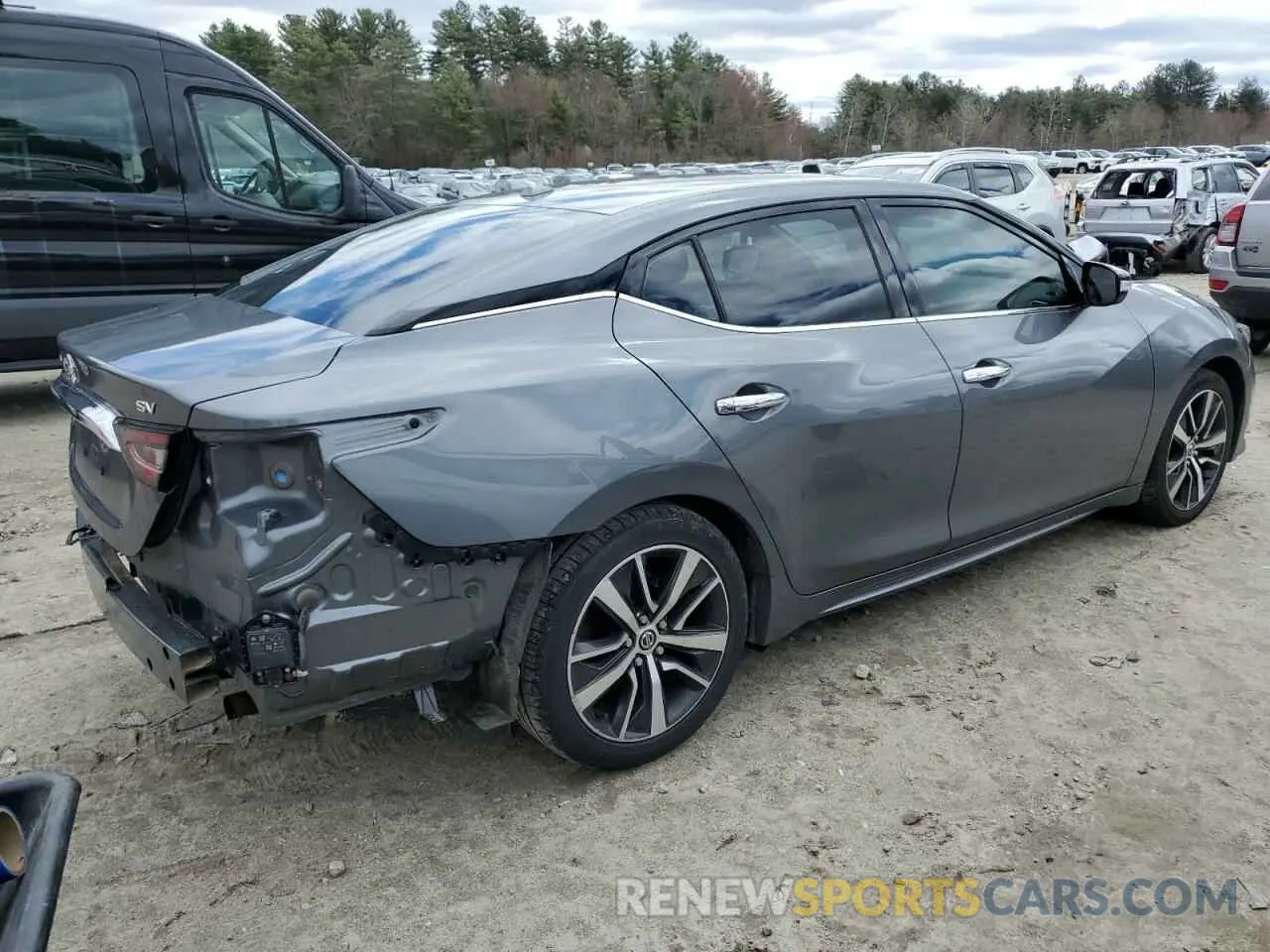 3 Фотография поврежденного автомобиля 1N4AA6CV4LC380612 NISSAN MAXIMA 2020