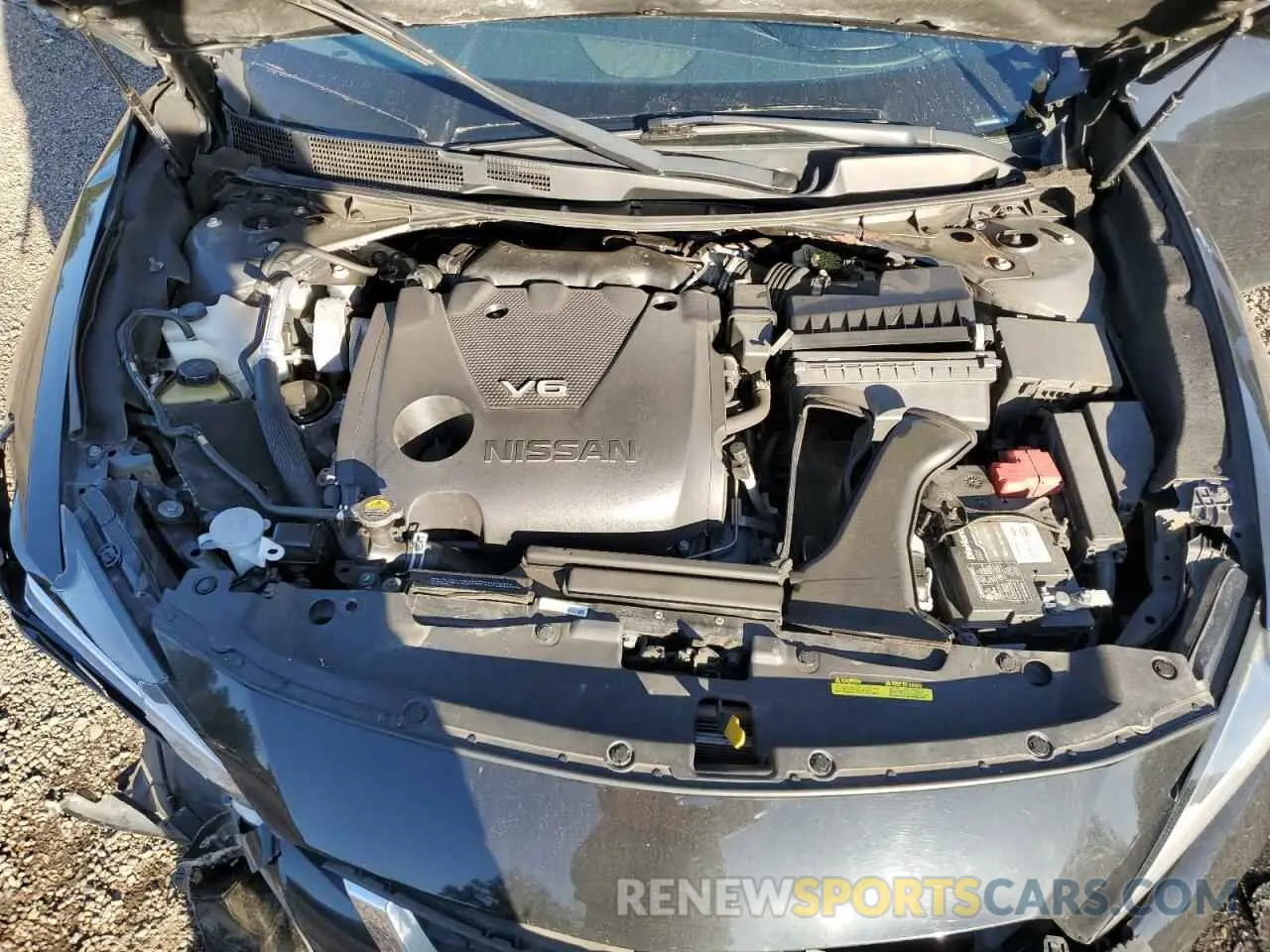 11 Фотография поврежденного автомобиля 1N4AA6CV5LC368095 NISSAN MAXIMA 2020