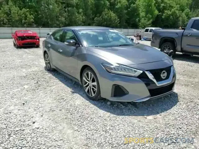 13 Фотография поврежденного автомобиля 1N4AA6CV6LC366694 NISSAN MAXIMA 2020