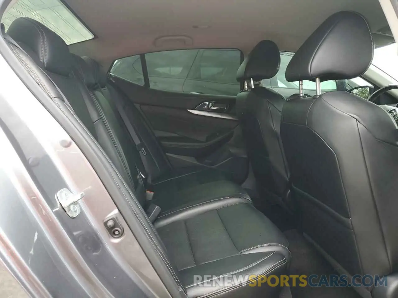 10 Фотография поврежденного автомобиля 1N4AA6CV8LC381004 NISSAN MAXIMA 2020