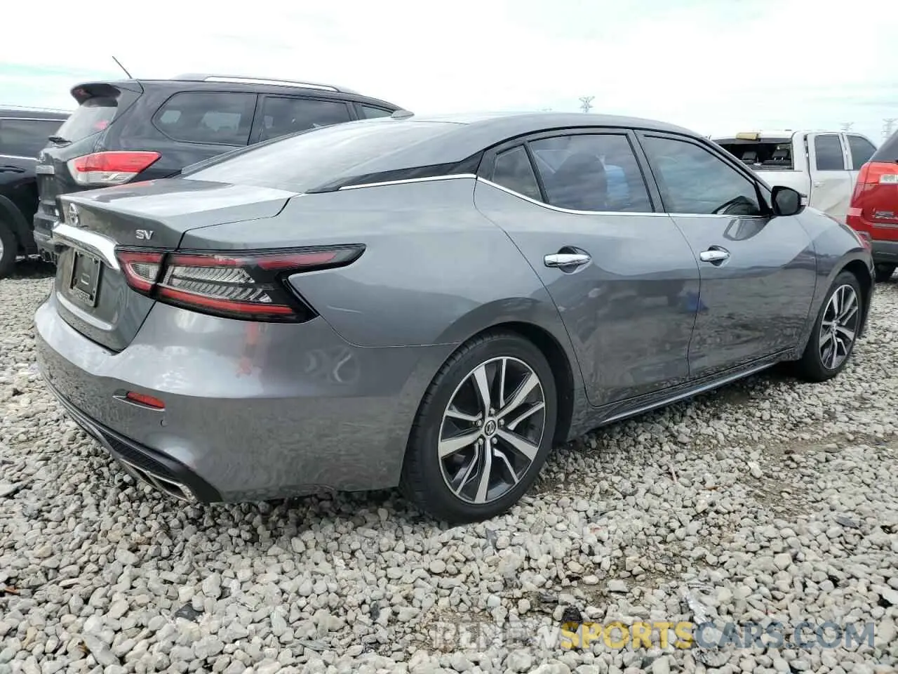 3 Фотография поврежденного автомобиля 1N4AA6CV8LC381004 NISSAN MAXIMA 2020