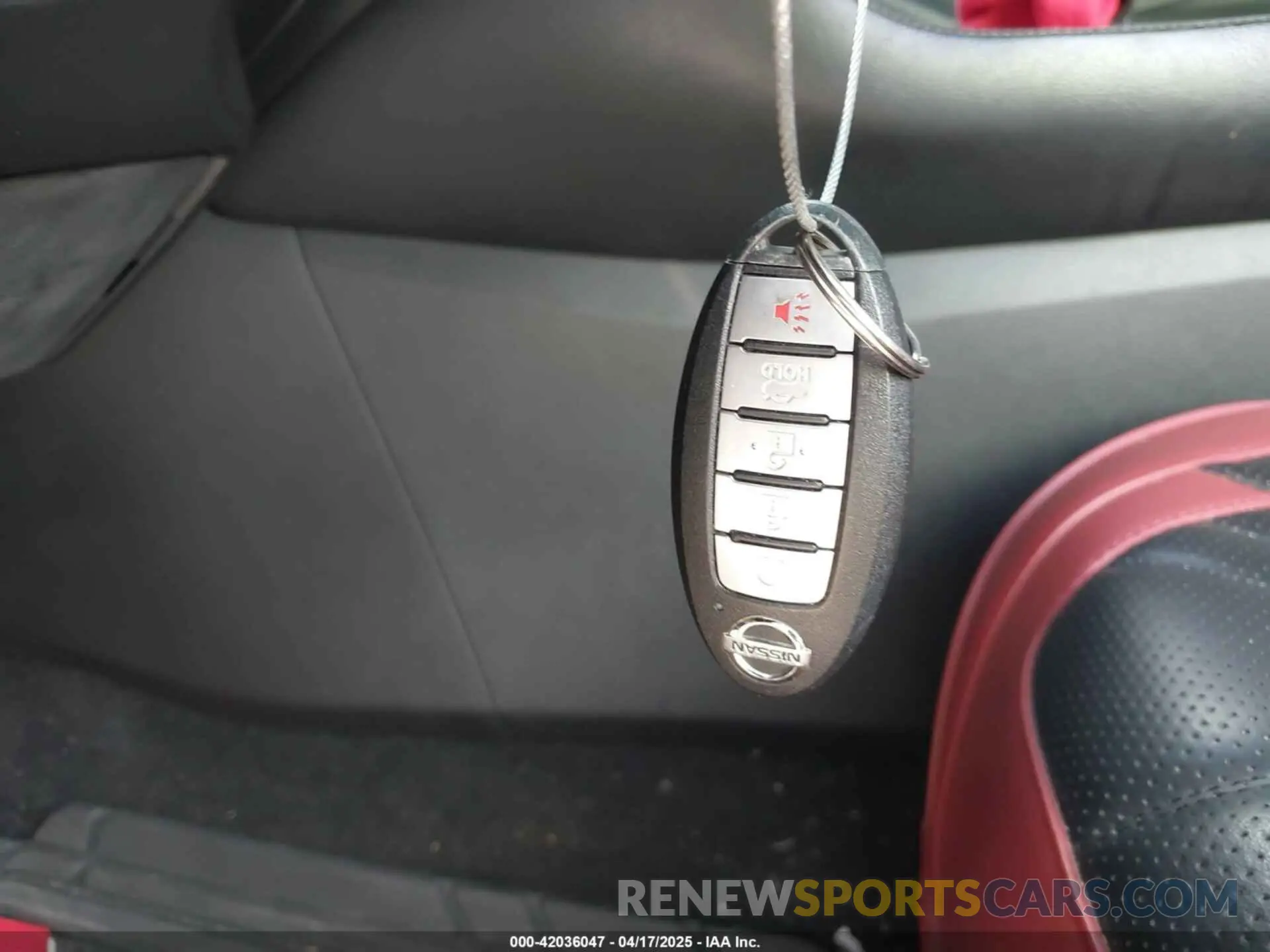 11 Фотография поврежденного автомобиля 1N4AA6CVXLC367542 NISSAN MAXIMA 2020