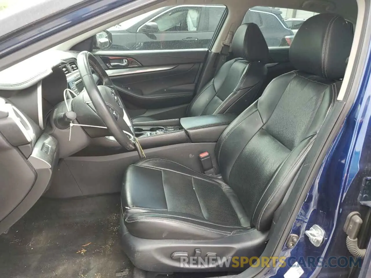 7 Фотография поврежденного автомобиля 1N4AA6CVXLC373079 NISSAN MAXIMA 2020
