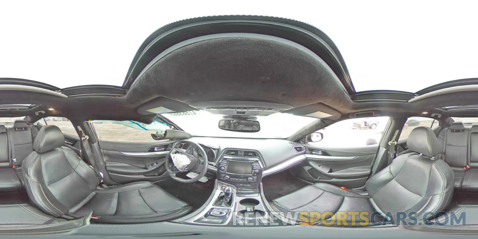 12 Фотография поврежденного автомобиля 1N4AA6DV5LC373103 NISSAN MAXIMA 2020