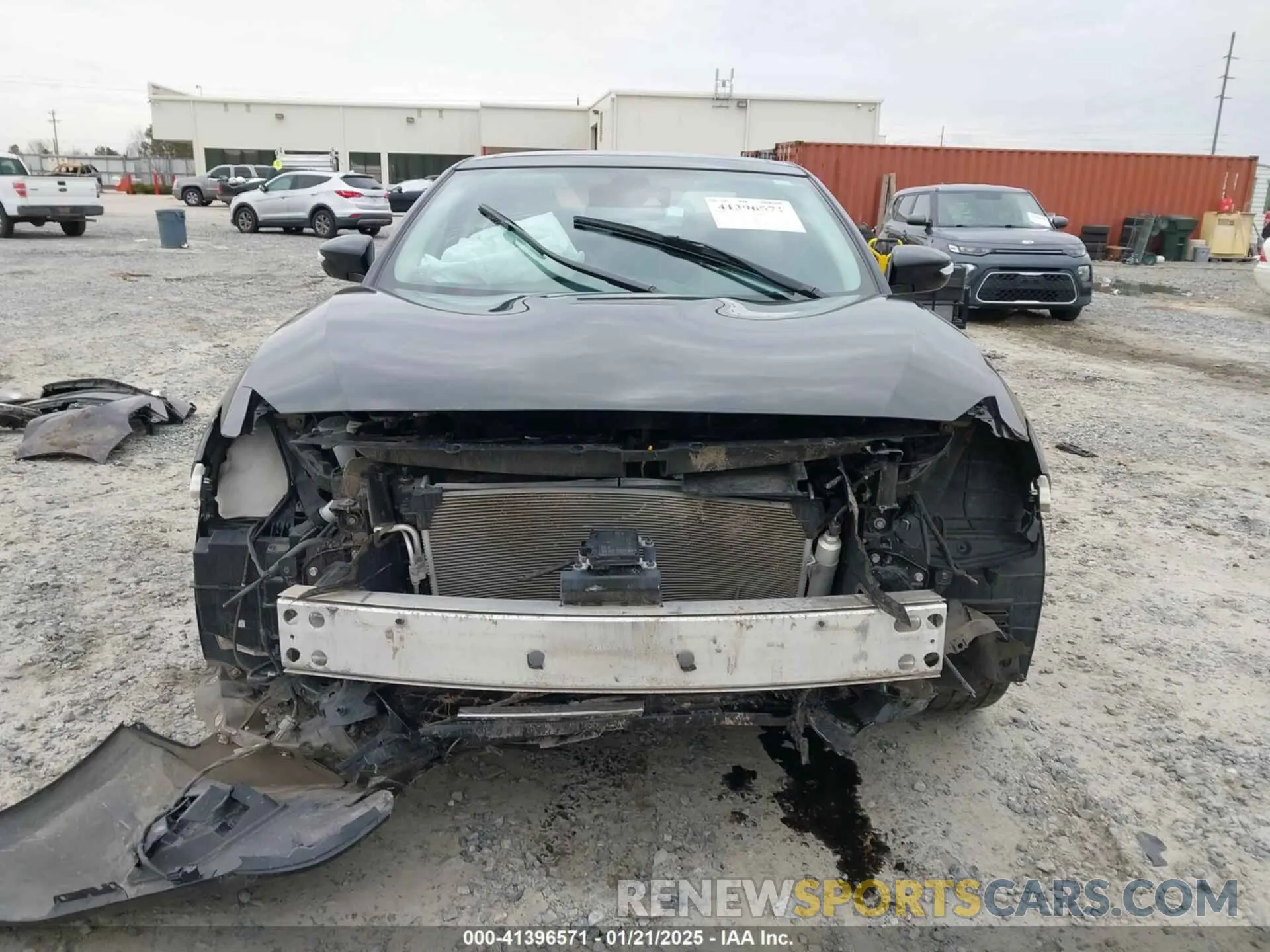 12 Фотография поврежденного автомобиля 1N4AA6DV7LC376424 NISSAN MAXIMA 2020