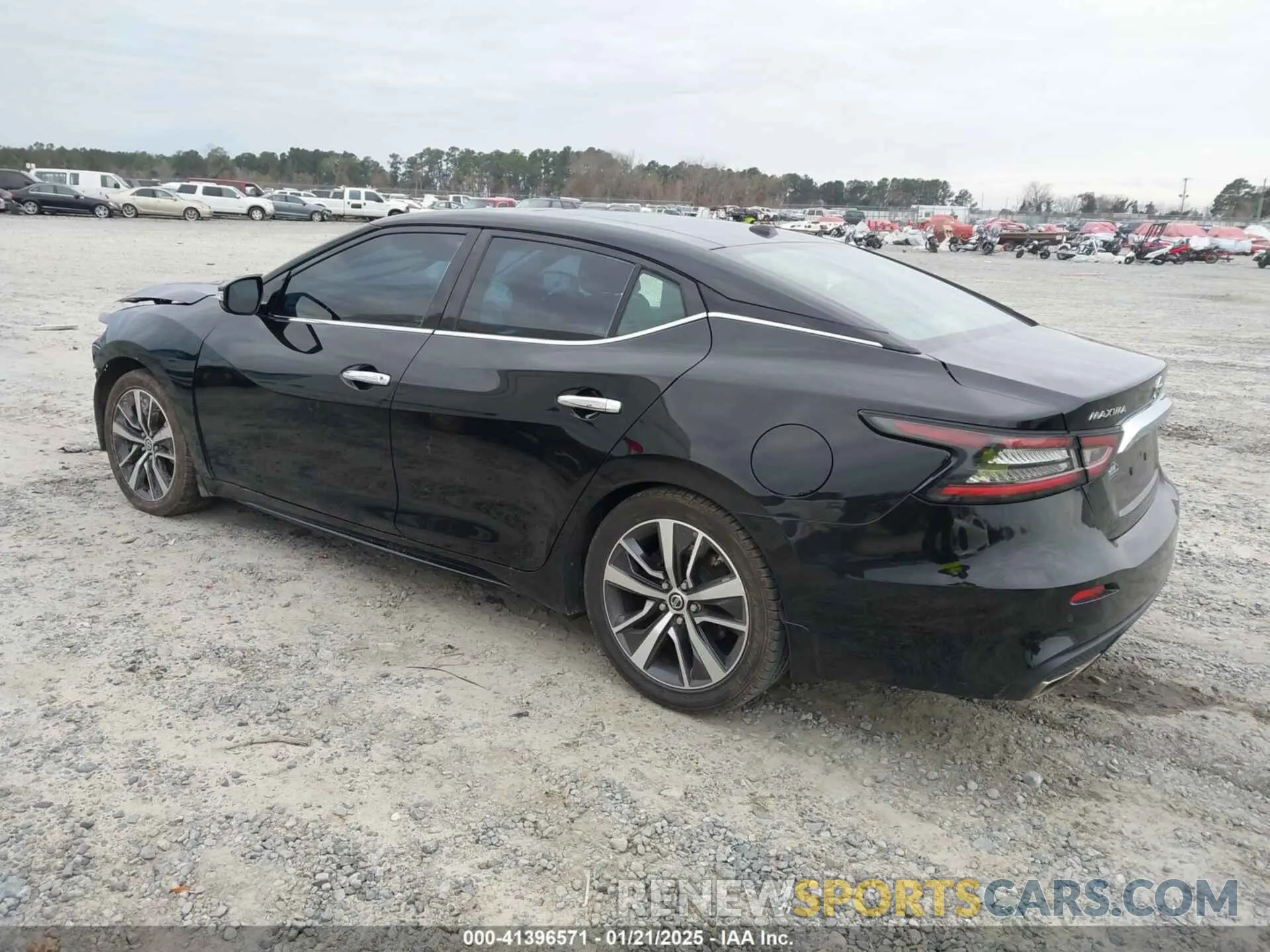 3 Фотография поврежденного автомобиля 1N4AA6DV7LC376424 NISSAN MAXIMA 2020