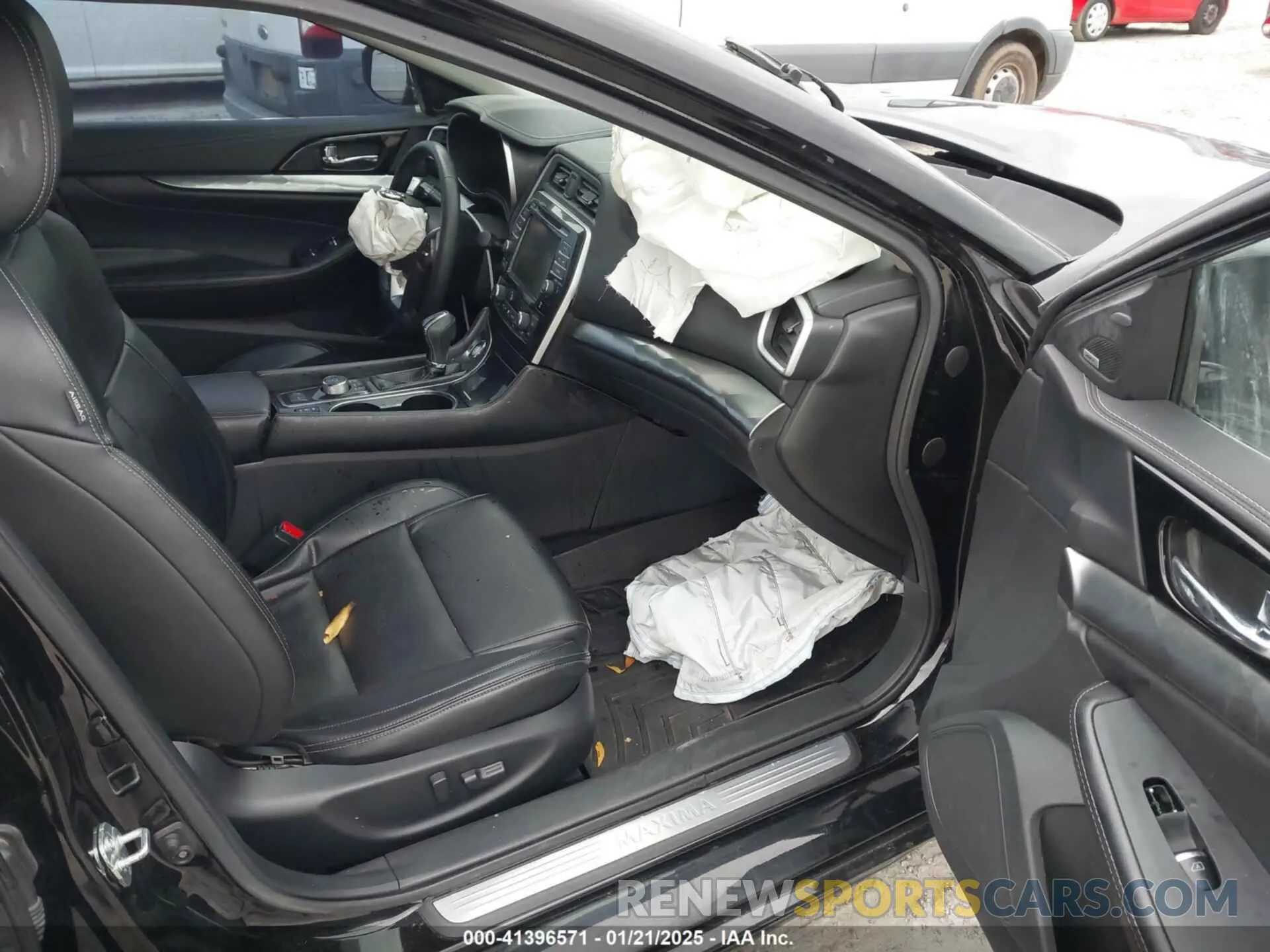 5 Фотография поврежденного автомобиля 1N4AA6DV7LC376424 NISSAN MAXIMA 2020